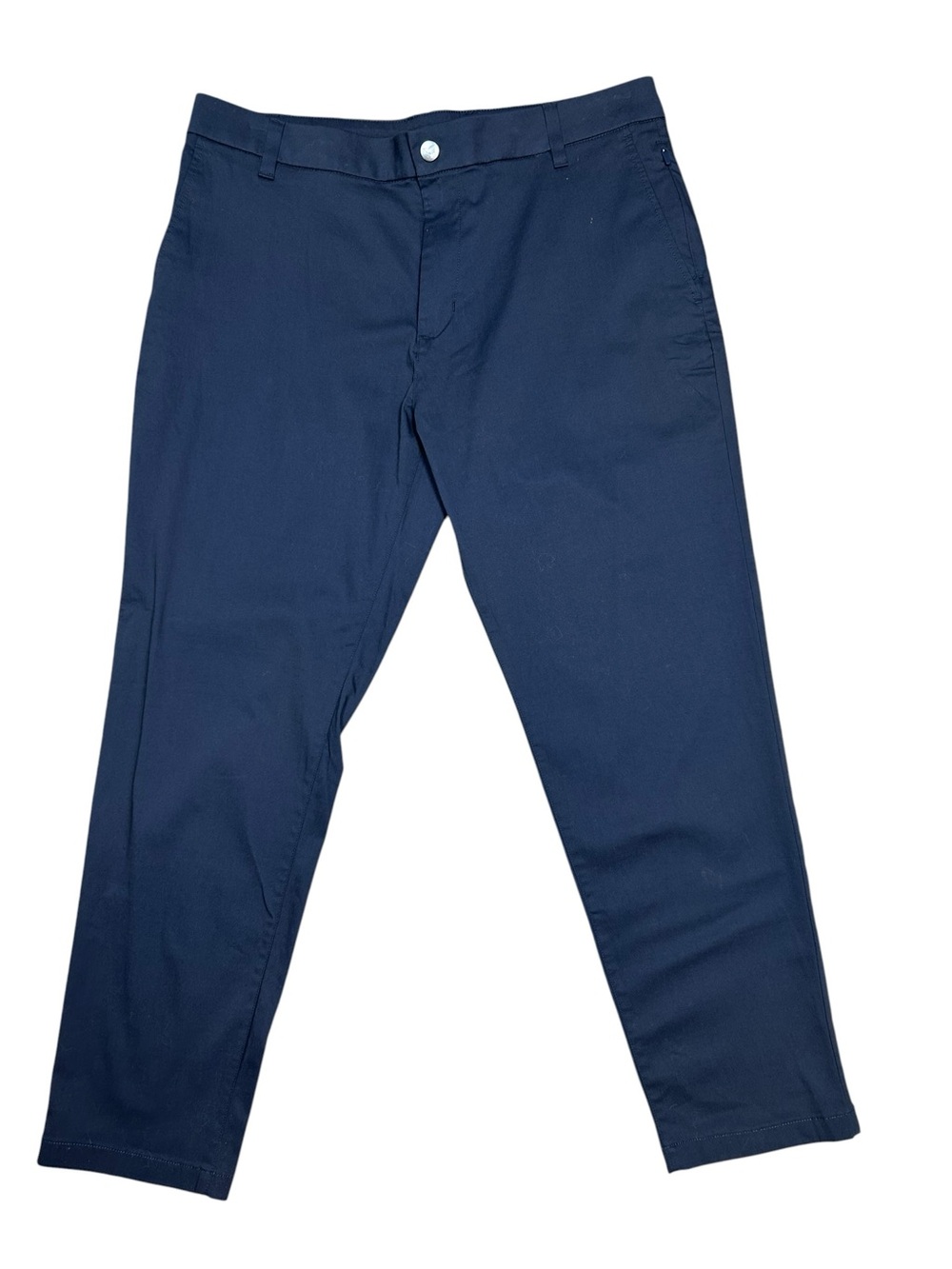Birddogs boom for your broomstick pants navy blue Size 34x28 Performance chinos